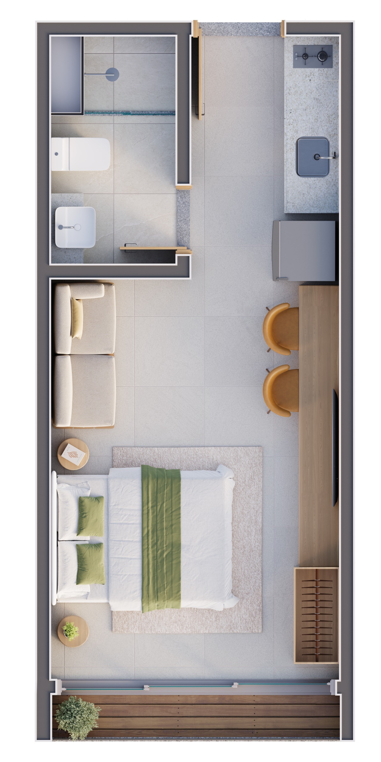 Ambiente Interno